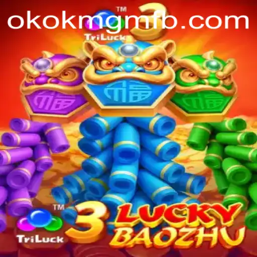 Descubra as Emoções de 3LuckyBaozhu: Um Jogo Cheio de Surpresas