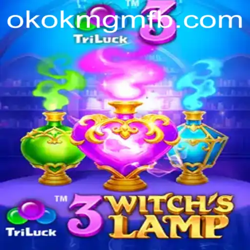 Descubra a Magia do Jogo 3WitchsLamp: Aventure-se no Mundo Encantado