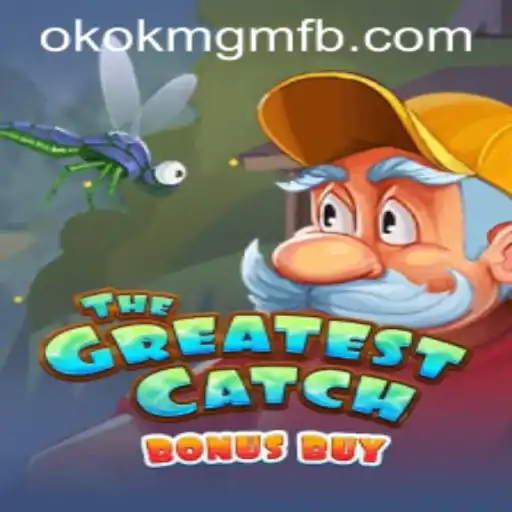 TheGreatestCatchBonusBuy: Aventuras Aquáticas em Alta